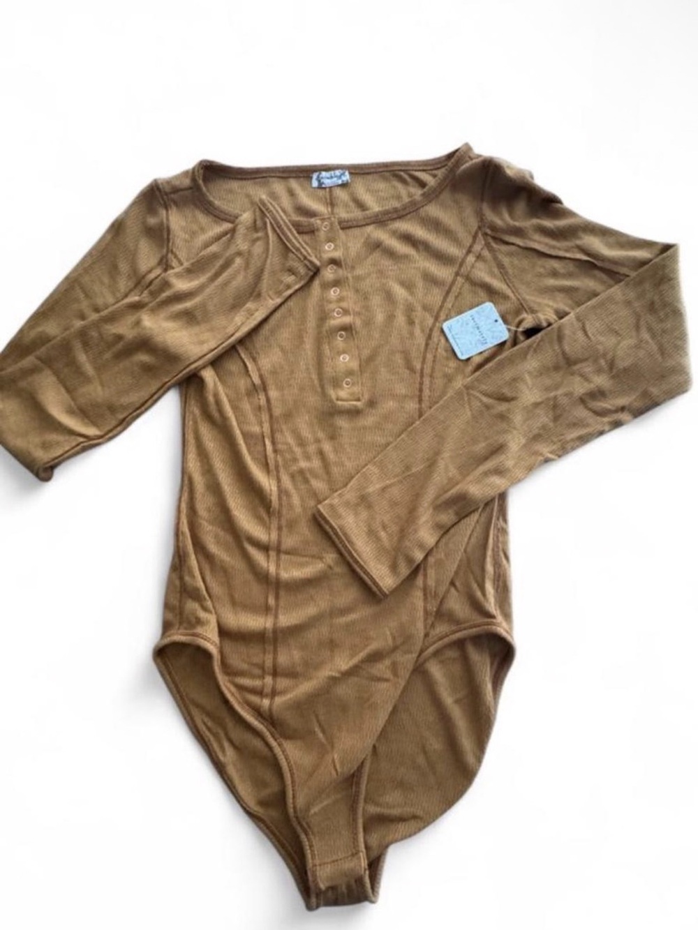 NWT Free People Bodysuit